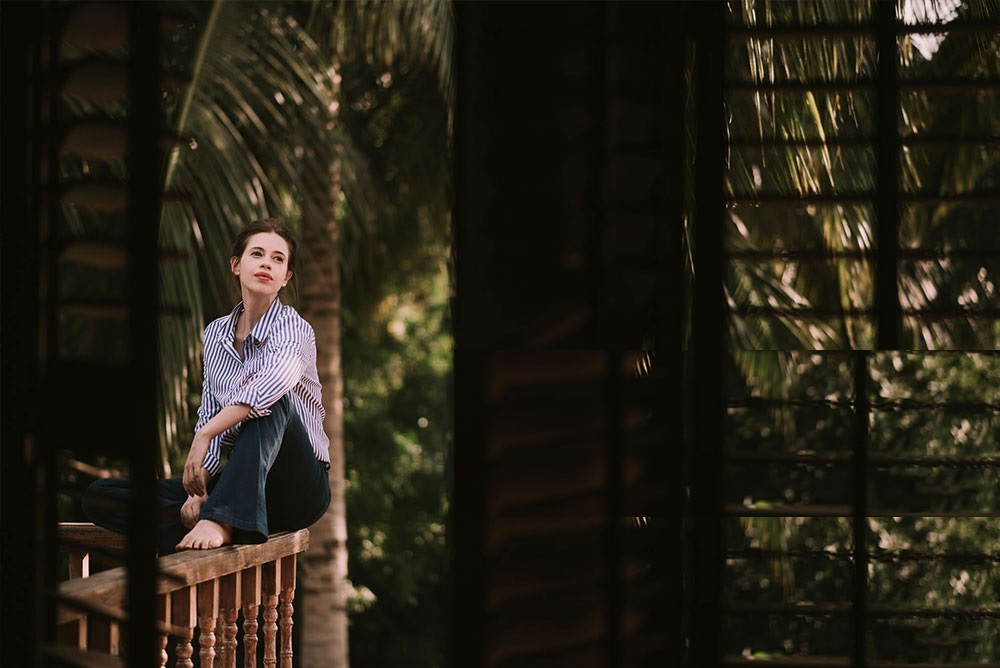 Kalki Koechlin's Alluring Home in Pondicherry Update